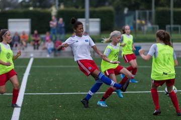 Bild 62 - C-Juniorinnen HSV - Walddoerfer : Ergebnis: 9:1